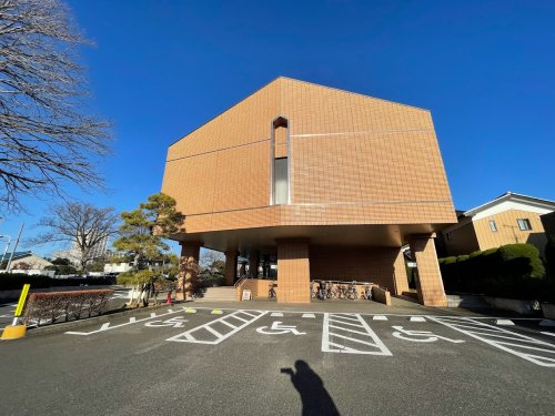 役所　守谷市保健センター（役所）まで274m