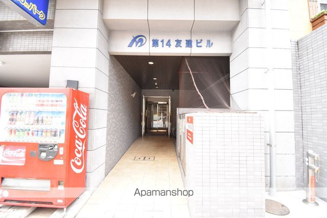 広島電鉄皆実線 南区役所前駅 徒歩7分 9階建 築23年の外観写真