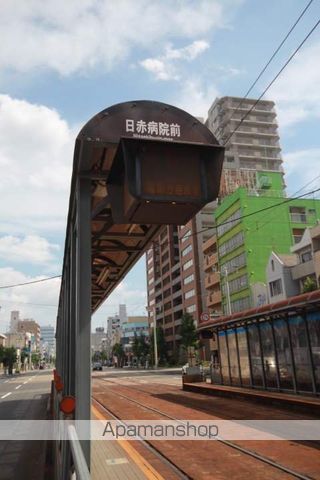 広島電鉄皆実線 南区役所前駅 徒歩7分 9階建 築23年の周辺写真
