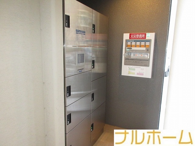 ＪＲおおさか東線 新加美駅 徒歩10分 8階建 築4年の外観写真