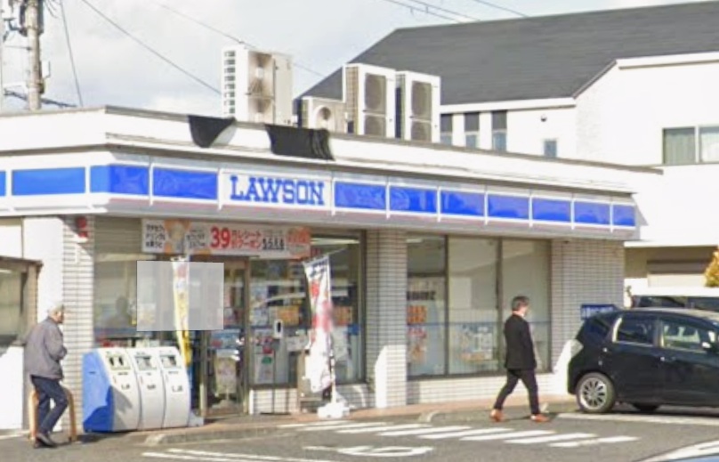コンビニ　ローソン（コンビニ）まで204m