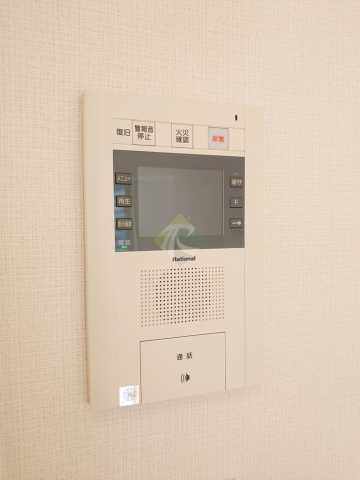 セキュリティ　KDXレジデンス入谷