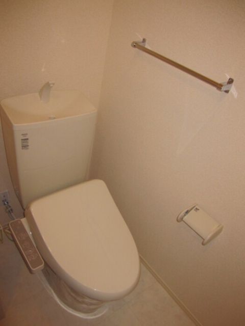 Ott s Gejoのトイレ写真