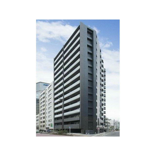 建物外観　◆ガーラ・シティ渋谷南平台◆