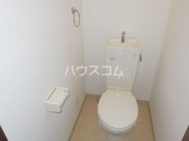 アン・シャン・ウルーのトイレ写真