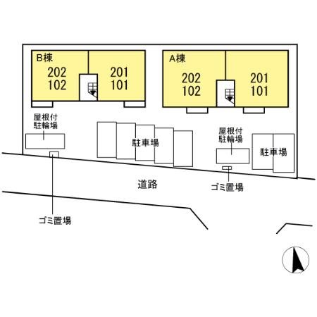 その他　見取り図です。