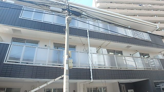 地下鉄千日前線 野田阪神駅 徒歩6分 築7年
