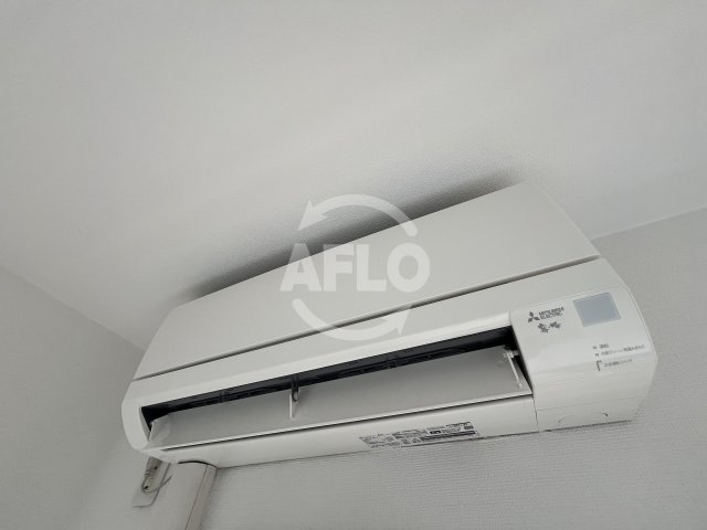 その他設備　アーバンフラッツ西中島　エアコン