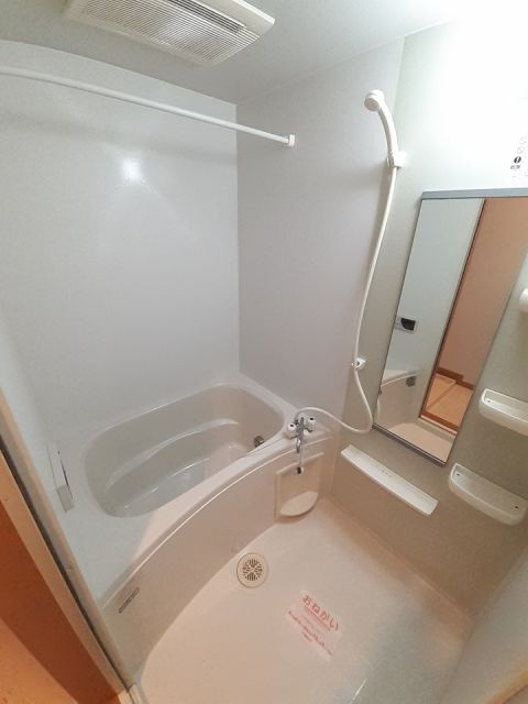 ヴィラ 花水木の風呂写真