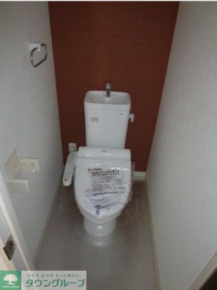 トイレ　トイレ