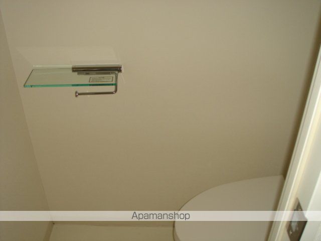 レジディア大井町のトイレ写真