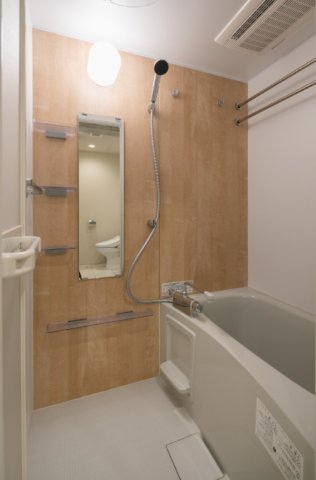 EXAM三軒茶屋IIの風呂写真