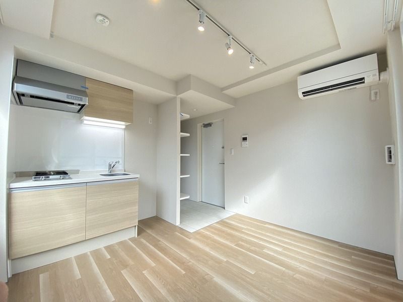 EXAM三軒茶屋IIの居間写真
