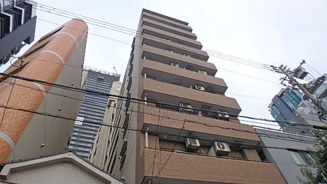 ＪＲ大阪環状線 福島駅 徒歩7分 築42年