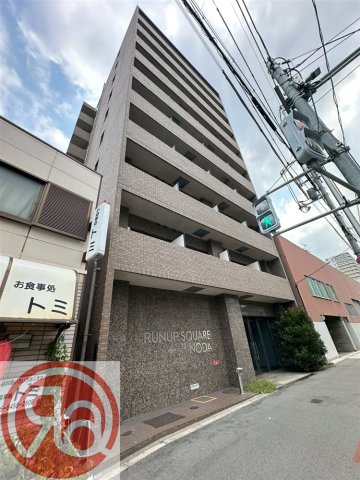 ラナップスクエア野田の外観写真