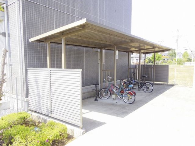 セジュールヒロオカ Aの外観写真