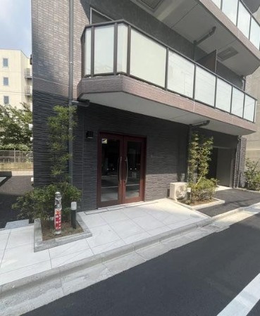 エントランス　☆エントランス☆