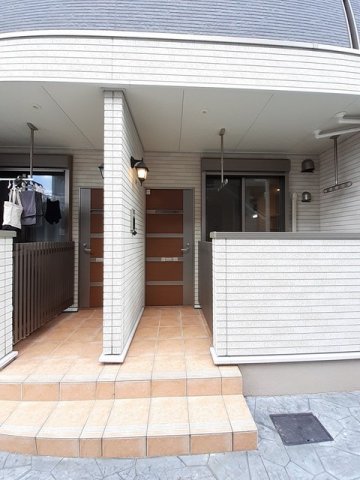 ＪＲ高徳線 昭和町駅 徒歩14分 2階建 築10年の外観写真