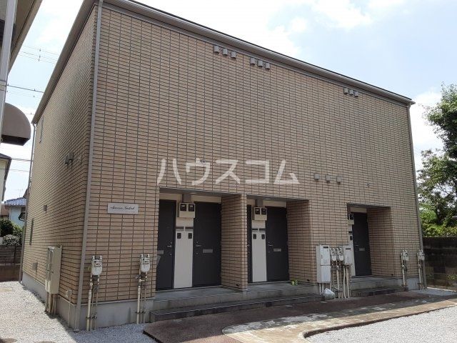 サンセール五香の外観写真