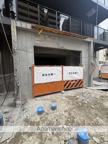 地下鉄中央線 阿波座駅 徒歩3分 13階建 新築の外観写真