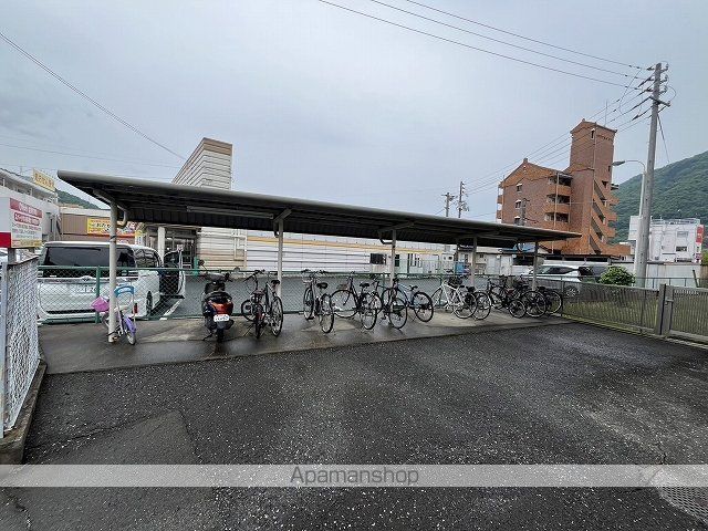 ＪＲ可部線 中島駅 徒歩9分 4階建 築31年の外観写真