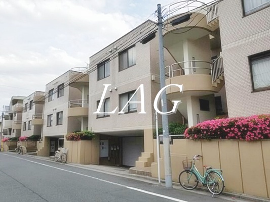 建物外観　外観です。