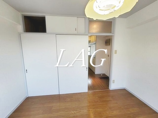 居室・リビング　洋室のお部屋です。