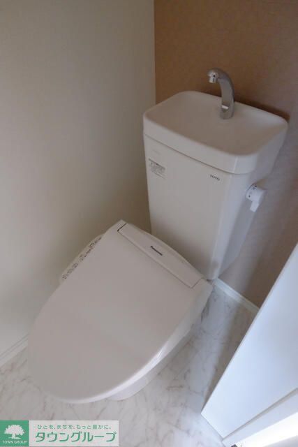 スリール宮崎台のトイレ写真