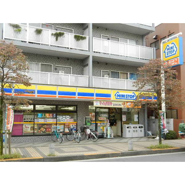 チェリーマンションIの周辺写真