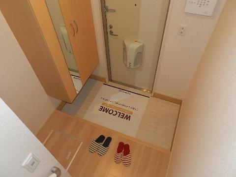 玄関　玄関