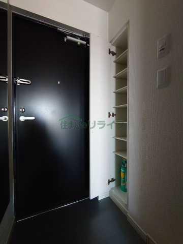 玄関　別部屋引用