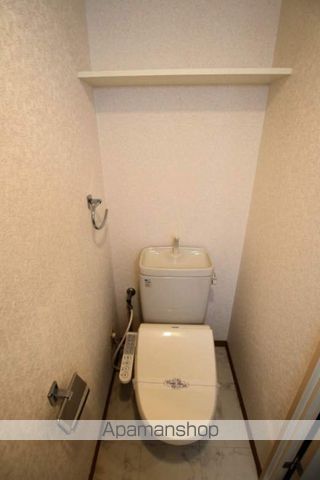 ＪＲ鹿児島本線 博多駅 徒歩5分 12階建 築22年のトイレ写真