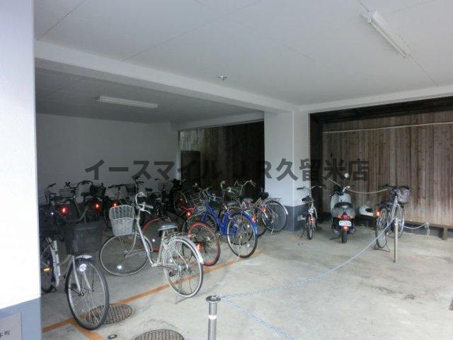 西鉄天神大牟田線 花畑駅 徒歩15分 9階建 築38年の外観写真