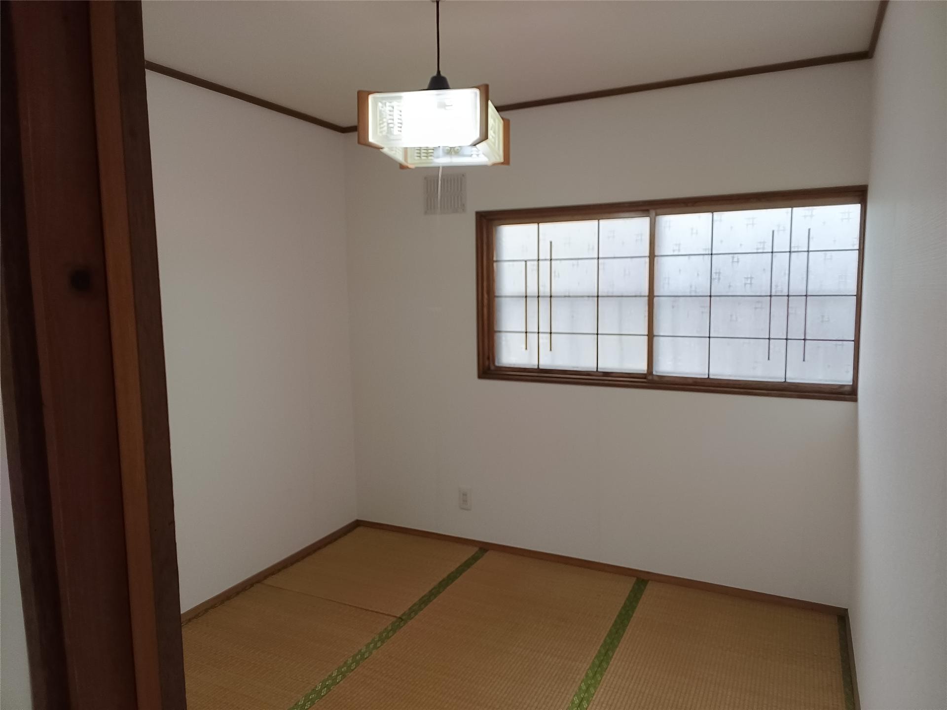 コーポ西町の居間写真