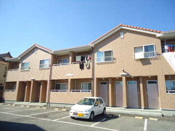 建物外観　外観1
