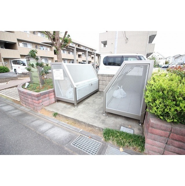 ルーチェの外観写真