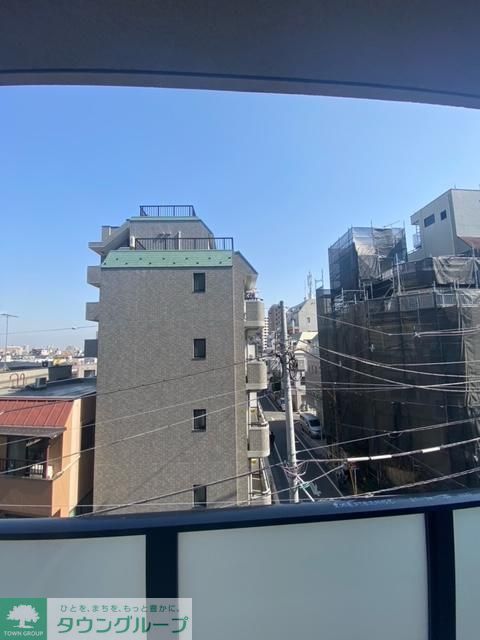眺望　眺望