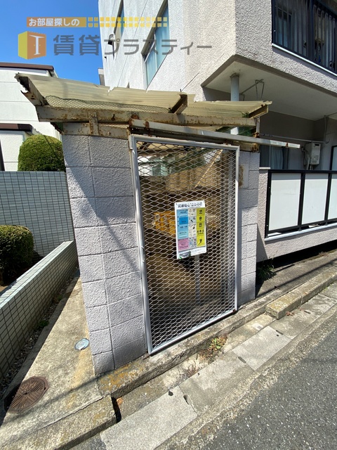 東京メトロ東西線 行徳駅 徒歩7分 4階建 築46年の外観写真