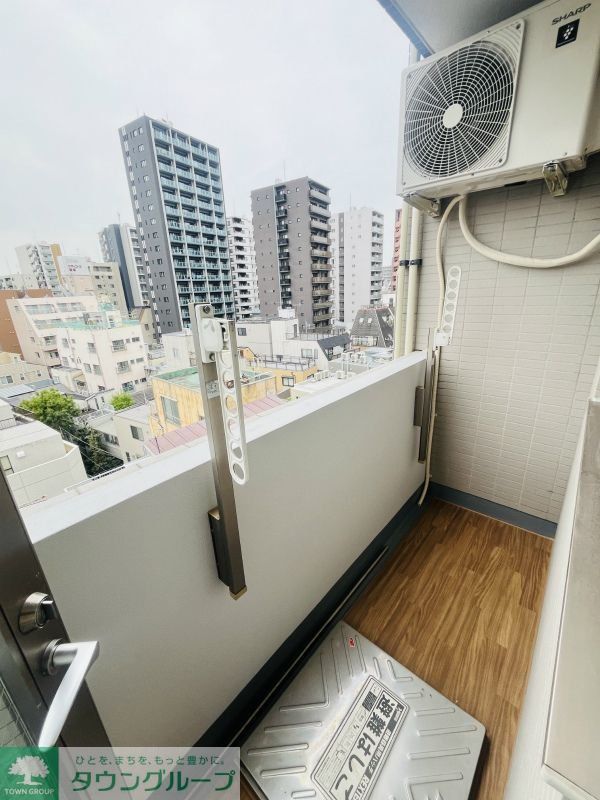 都営浅草線 蔵前駅 徒歩3分 11階建 築22年の内装写真