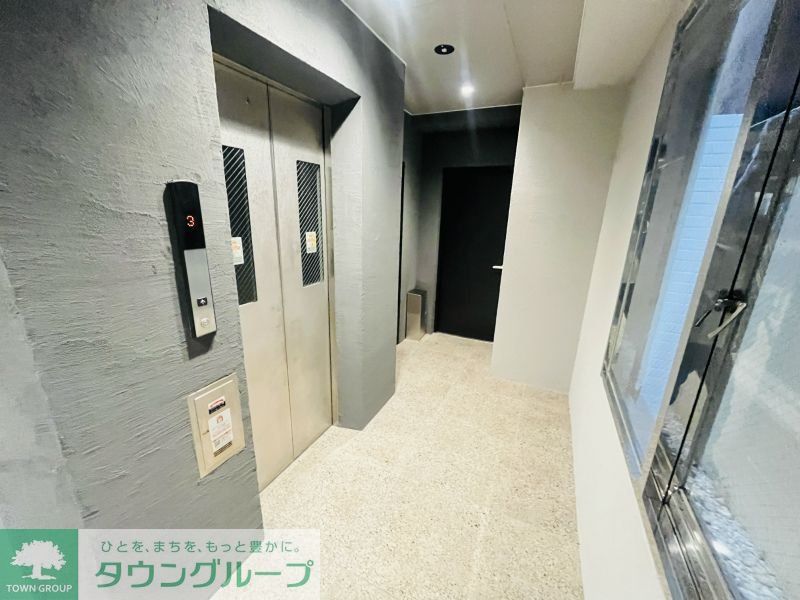 都営浅草線 蔵前駅 徒歩3分 11階建 築22年の外観写真