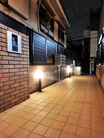 アーバンプレイス西新宿五丁目の外観写真