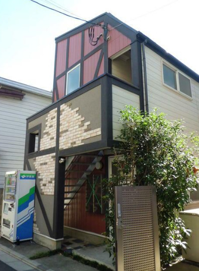建物外観　外観です