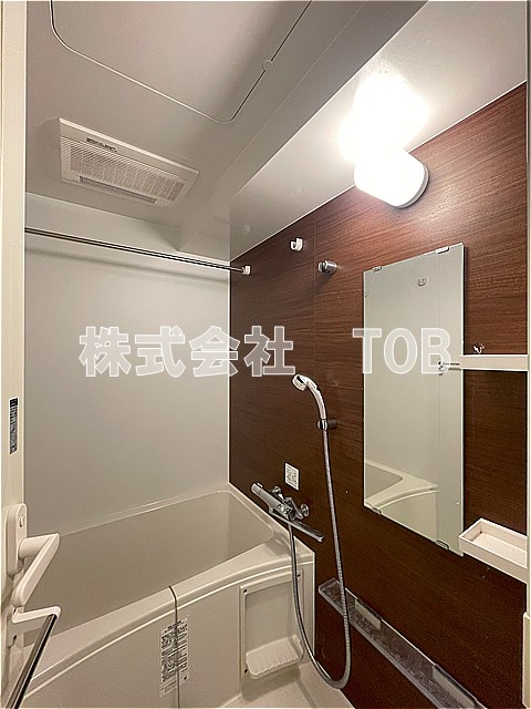 YSレジデンス代田橋の風呂写真