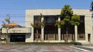 銀行　碧海信用金庫竜美丘支店（銀行）まで631m