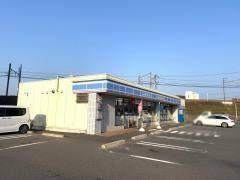 コンビニ　ローソン岡崎美合店（コンビニ）まで461m