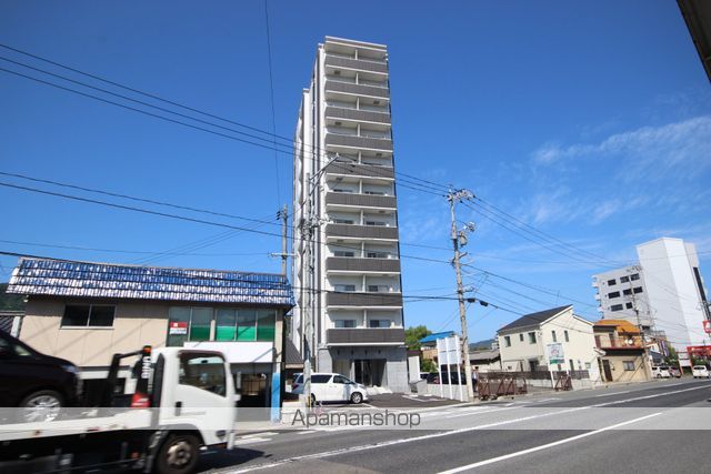 ＪＲ可部線 古市橋駅 徒歩4分 築8年