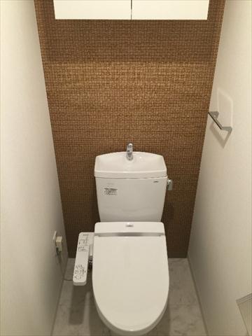 メインステージ板橋蓮根IIのトイレ写真
