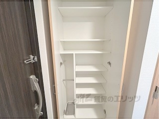 収納　下駄箱