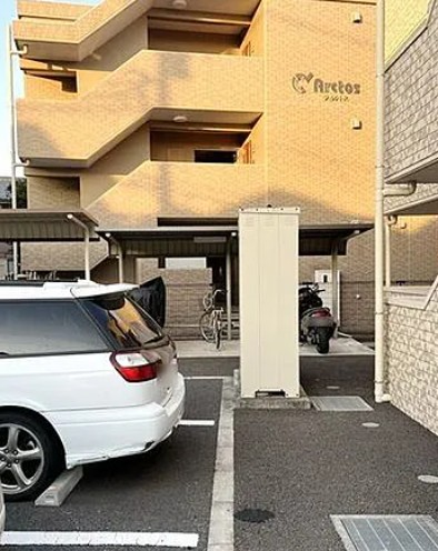 レグルスの外観写真