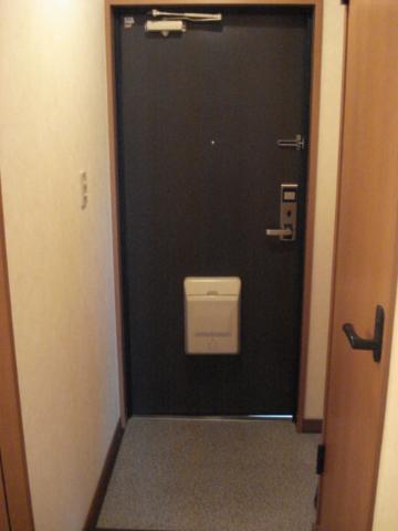 玄関　玄関
